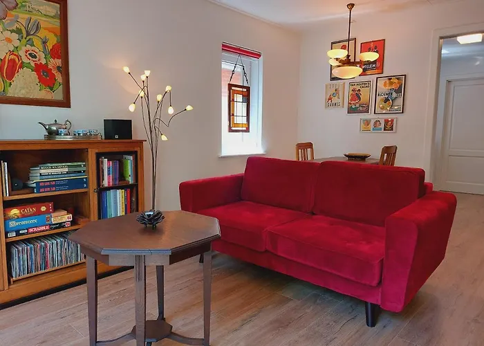 Knusintwente Apartamento *