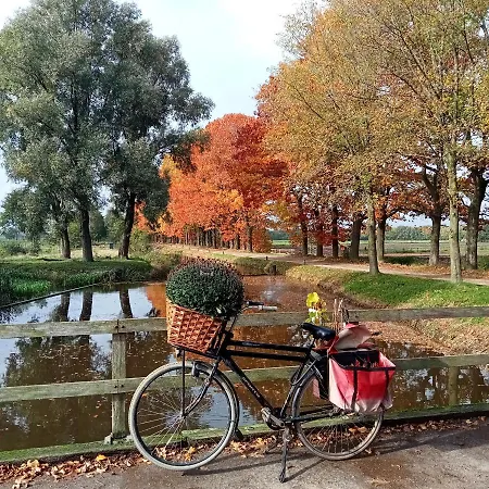 Knusintwente Appartement *