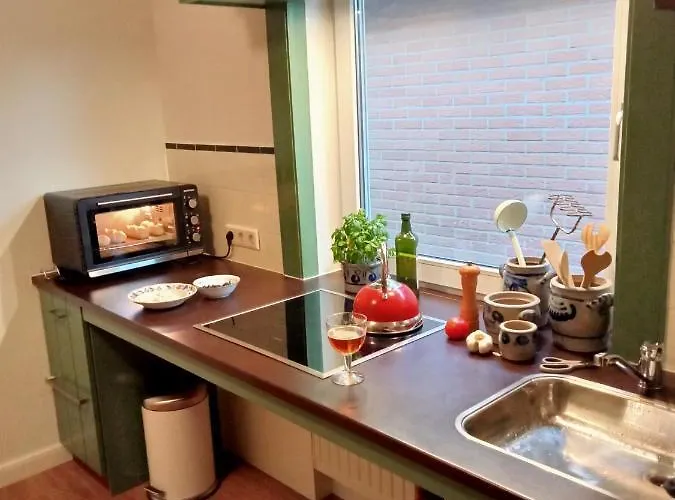 Knusintwente Apartman Geesteren