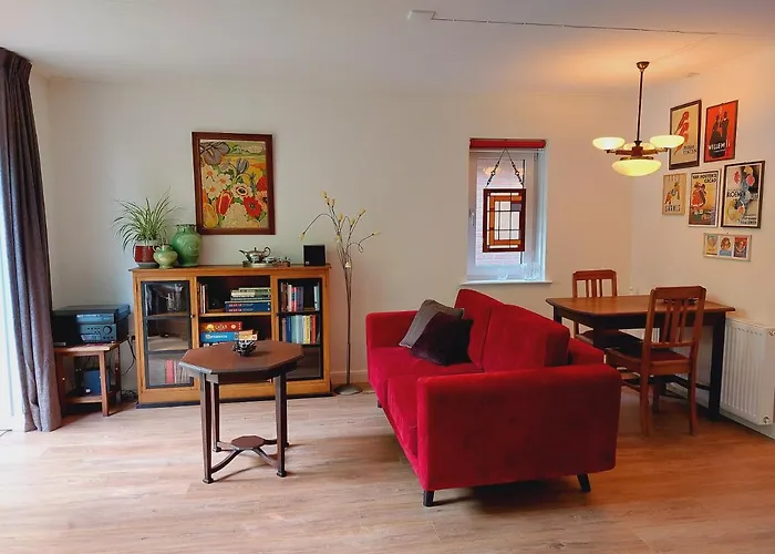 Knusintwente Apartman